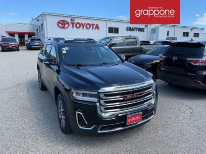 Used 2022 GMC Acadia SLE w/ Driver Convenience Package