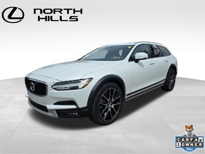 Used 2020 Volvo V90 T6 Cross Country w/ Protection Package