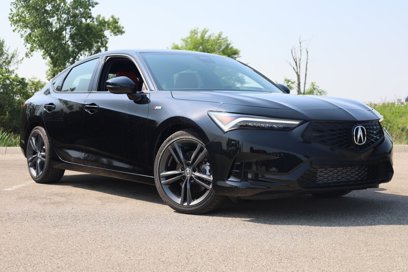New 2025 Acura Integra A-Spec