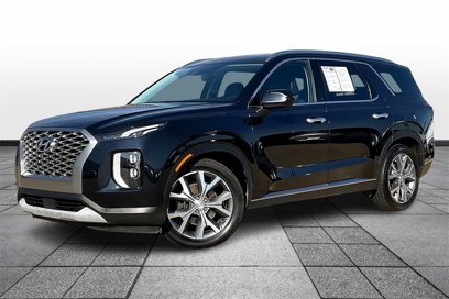 Used 2021 Hyundai Palisade SEL