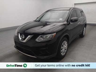 Used 2015 Nissan Rogue S
