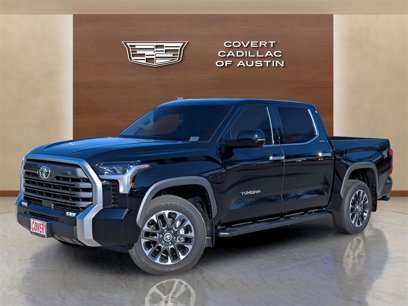 Used 2024 Toyota Tundra Limited w/ Power Package