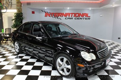 Used 2006 Mercedes-Benz C 230 Sedan