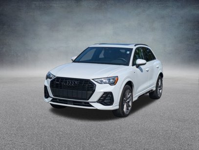 Used 2022 Audi Q3 2.0T Premium