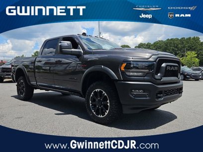 Used 2024 RAM 2500 Rebel w/ Safety Group