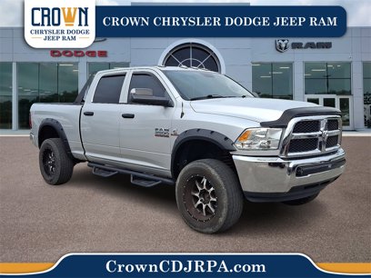 Used 2017 RAM 2500 Tradesman w/ Chrome Appearance Group