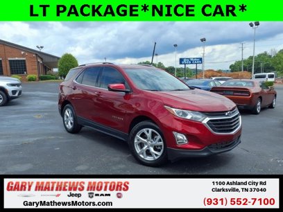 Used 2020 Chevrolet Equinox LT