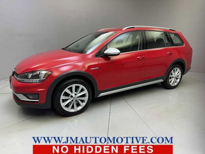 Used 2019 Volkswagen Golf Alltrack S