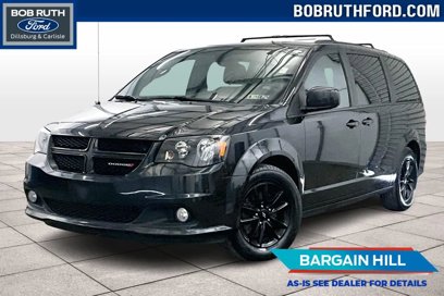 Used 2019 Dodge Grand Caravan GT