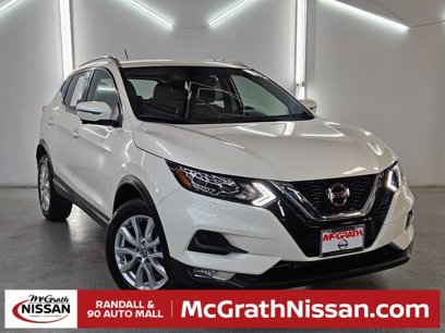 Certified 2022 Nissan Rogue Sport SV w/ Technology Package