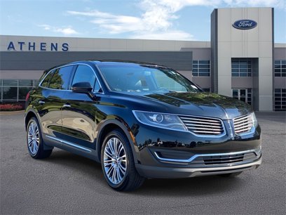 Used 2018 Lincoln MKX Reserve