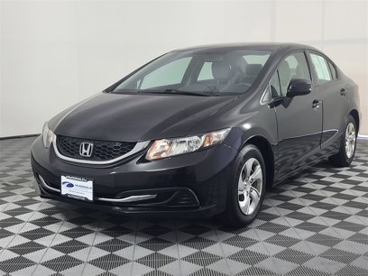 Used 2013 Honda Civic LX