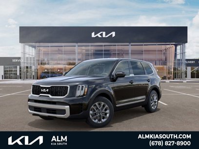 New 2025 Kia Telluride LX