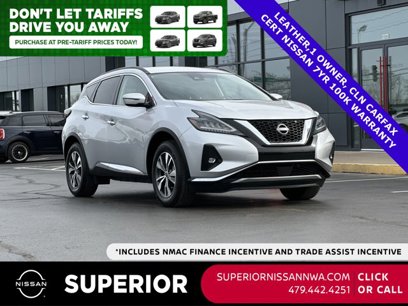 Certified 2023 Nissan Murano SV