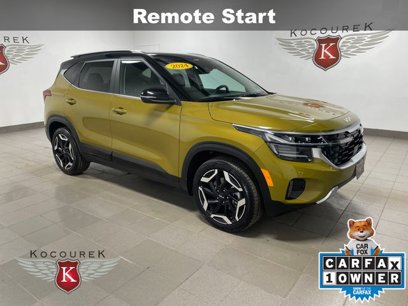 Used 2024 Kia Seltos SX