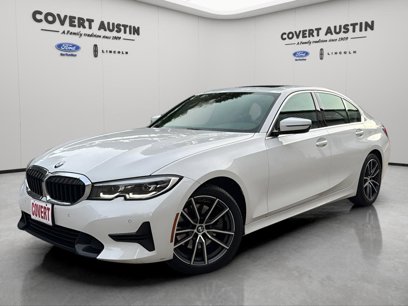 Used 2019 BMW 330i Sedan w/ Convenience Package