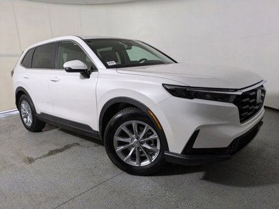 New 2025 Honda CR-V EX