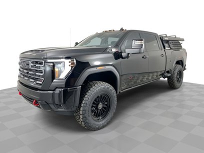 New 2025 GMC Sierra 2500 AT4 w/ AT4 Premium Plus Package