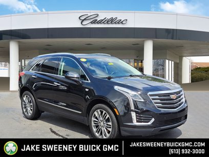 Used 2017 Cadillac XT5 Premium Luxury w/ LPO, Wheel Lock Package