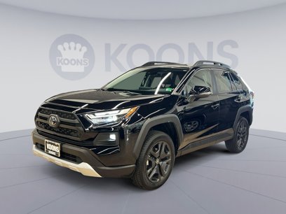 Used 2024 Toyota RAV4 Adventure