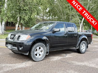 Used 2013 Nissan Frontier SV w/ SV Value Truck Pkg
