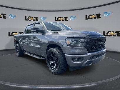 Used 2022 RAM 1500 Big Horn