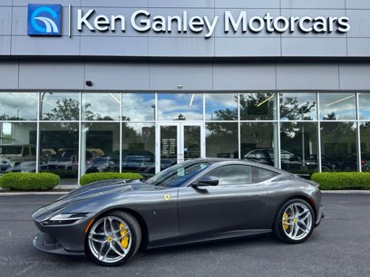 Used 2024 Ferrari Roma