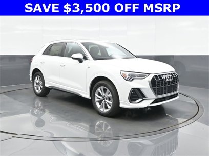 New 2025 Audi Q3 2.0T Premium
