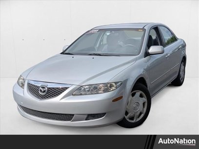 Used 2003 MAZDA MAZDA6 i