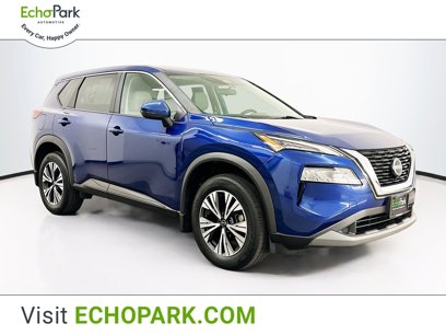 Used 2023 Nissan Rogue SV