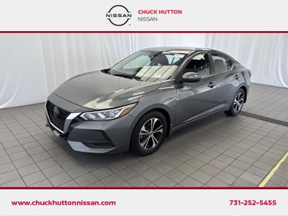 Used 2023 Nissan Sentra SV w/ All-Weather Package