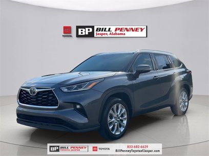 Used 2022 Toyota Highlander Limited