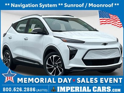 Used 2022 Chevrolet Bolt EUV Premier w/ Sun & Sound Package