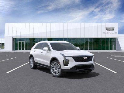 New 2025 Cadillac XT4 Premium Luxury w/ Technology Package
