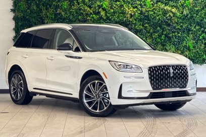 Certified 2023 Lincoln Corsair Grand Touring w/ Equipment Group 302A