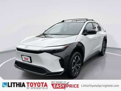 New 2024 Toyota bZ4X XLE