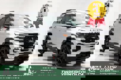 Used 2024 Ford Explorer ST