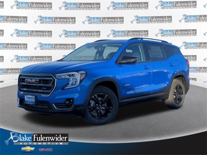 New 2024 GMC Terrain AT4 w/ Tech Package