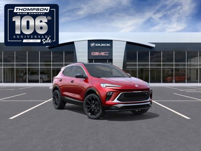 New 2026 Buick Encore GX Sport Touring w/ Experience Buick Package