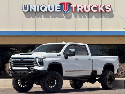 Used 2024 Chevrolet Silverado 3500 High Country w/ High Country Premium Package