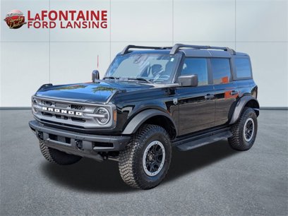Used 2024 Ford Bronco Big Bend w/ Sasquatch Package