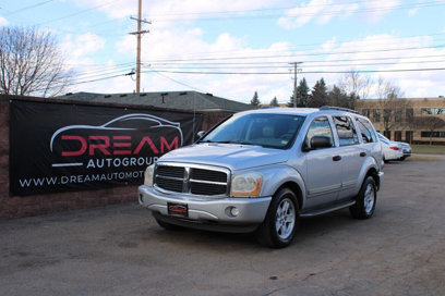 Used 2006 Dodge Durango Limited w/ Travel Convenience Group