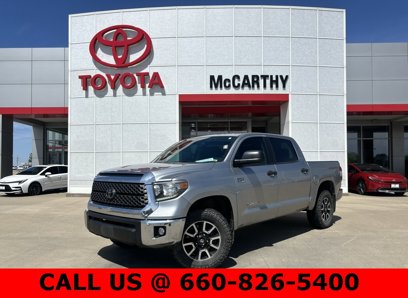 Used 2021 Toyota Tundra SR5