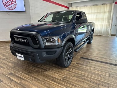 Certified 2022 RAM 1500 Classic Warlock w/ Electronics Group