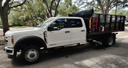 New 2024 Ford F550 4x4 Crew Cab Super Duty