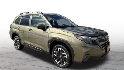 New 2025 Subaru Forester Premium