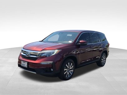 Used 2021 Honda Pilot EX