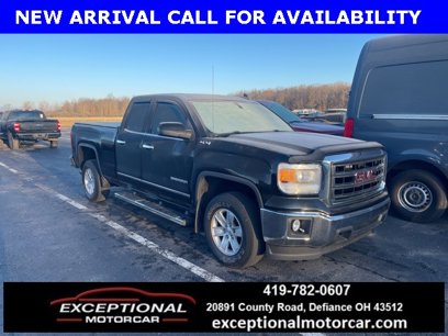 Used 2015 GMC Sierra 1500 SLE w/ SLE Value Package