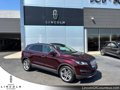 Used 2019 Lincoln MKC Reserve w/ MKC Climate Package