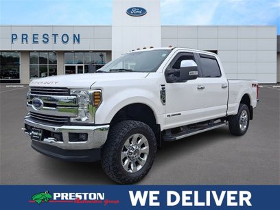 Used 2018 Ford F350 Lariat w/ Chrome Package